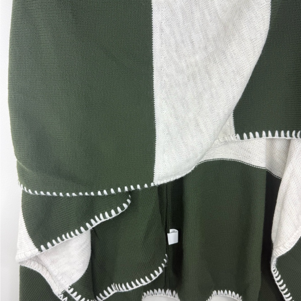Mersey Travel Wrap Poncho - Picture 2 of 7